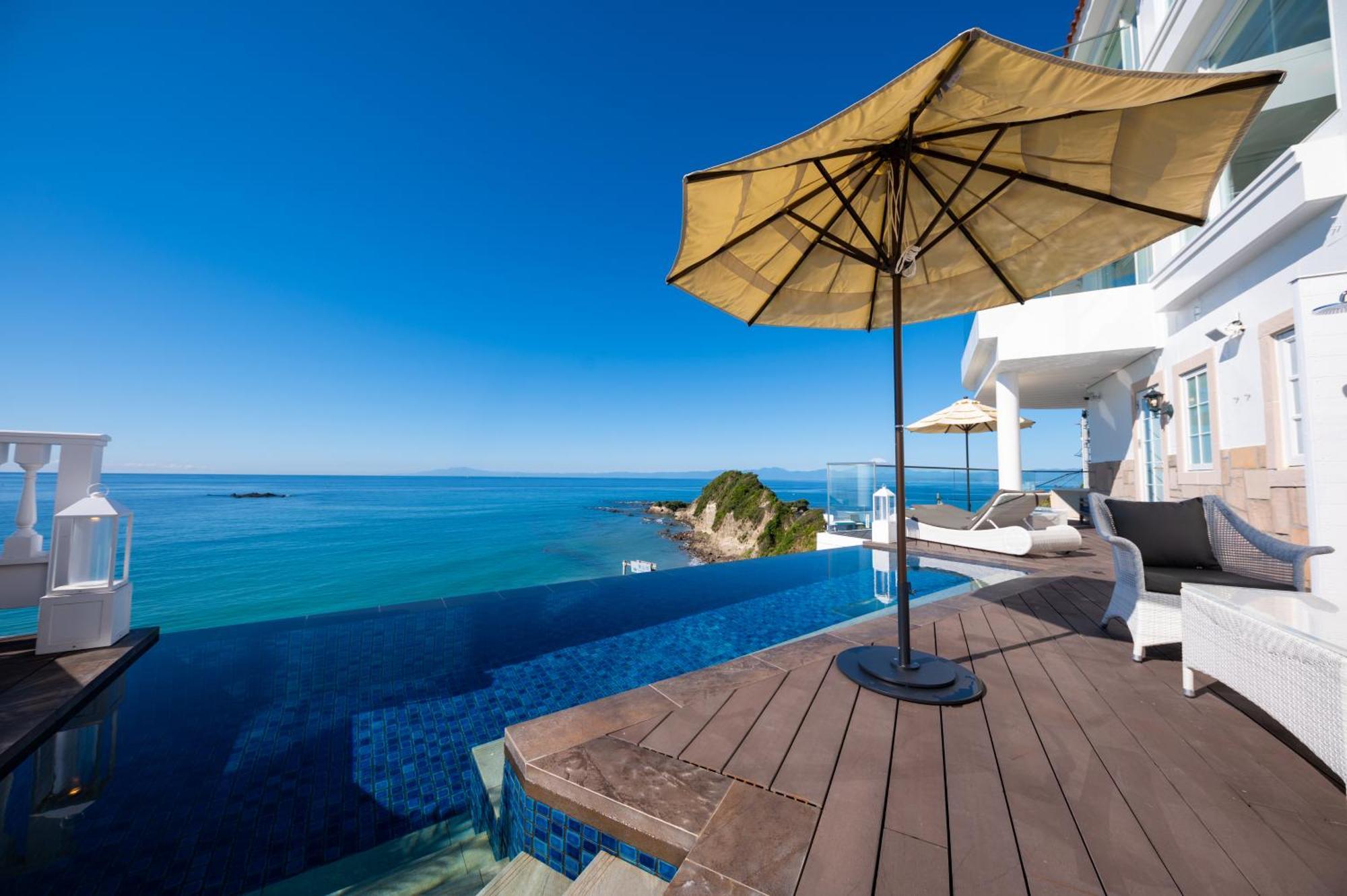 Hayama Hotel Otowa No Mori Jokoszuka Kültér fotó
